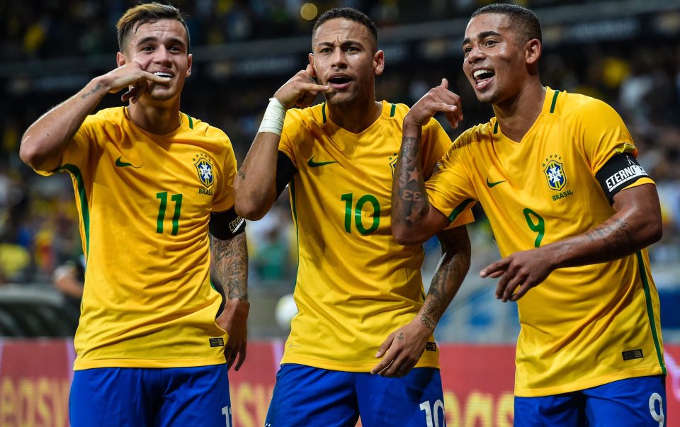 Kas Brasiilia suudab 2018 aasta jalgpalli MM-i võita?